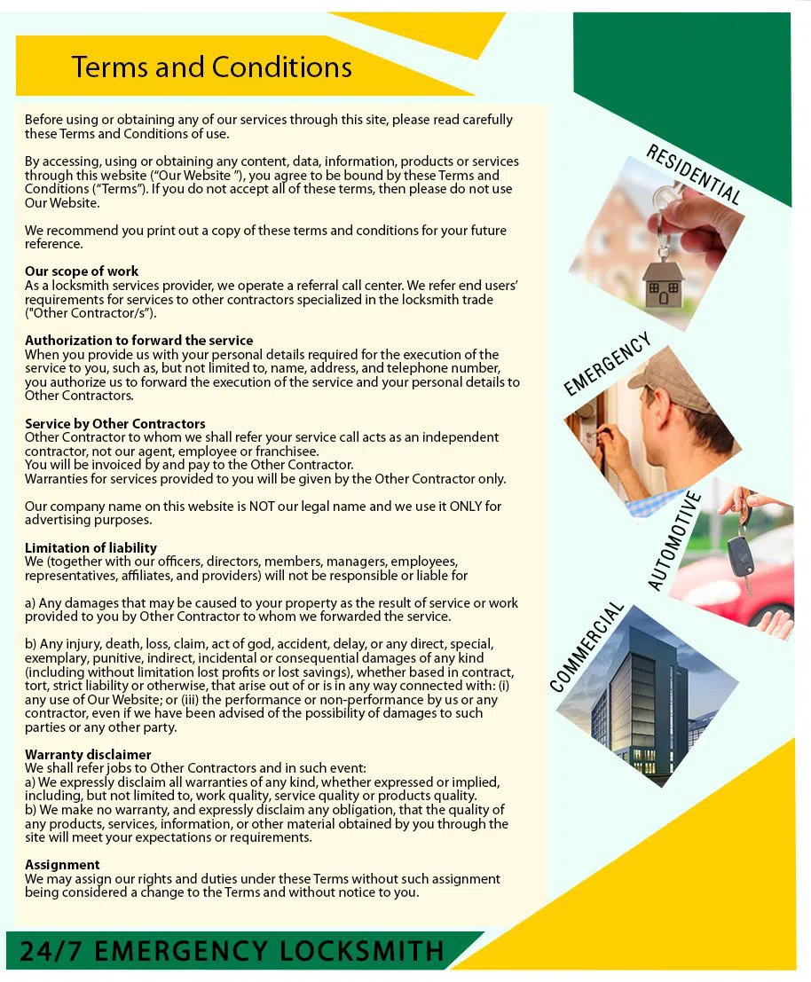 Little Village Locksmith Store Columbia, SC 803-339-0600