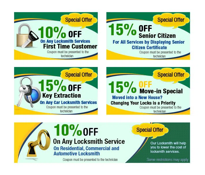 Little Village Locksmith Store Columbia, SC 803-339-0600 - coupon-14-Mod